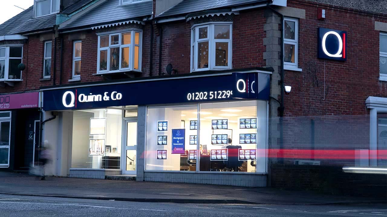 Quinn & Co Office